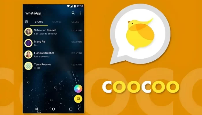 Terbaru 2023: Download Link CooCoo WhatsApp Mod Apk yang Keren!