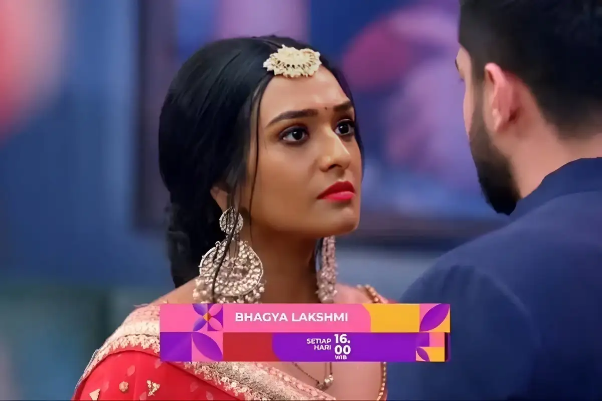 MALU! Bhagya Lakshmi Malam Ini, 4 Agustus 2023 Apakah Lakshmi berhasil jauhkan Malishka dengan Rishi
