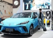 MG Hadirkan Subsidi PPN 10% bagi Pembeli Mobil Listrik Selama GIIAS 2023