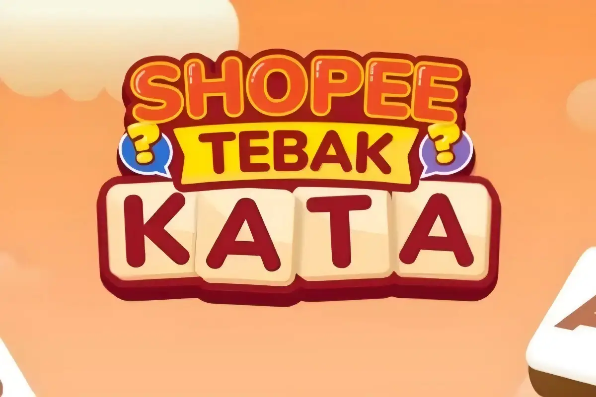 MUDAH! Kunci Jawaban Tebak Kata Shopee hari ini, 17 Agustus 2023 Pasti berhasil