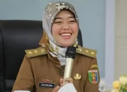 Nunik, Wakil Gubernur Lampung, Mengajukan Pengunduran Diri Setelah Terpilih ke DPR RI Dapil II