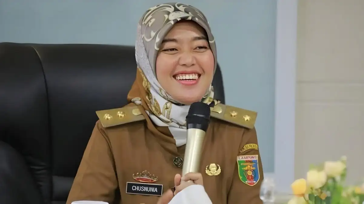 Maju DPR RI Dapil II, Nunik Akui Sudah Ajukan Pengunduran Diri Sebagai Wakil Gubernur Lampung