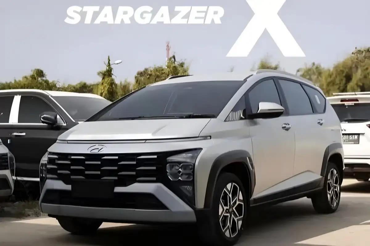 Makin Aman, Stargazer X Punya Fitur Tambahan Dibanding Versi Biasanya
