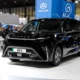 Maxus Mifa 9 MPV Listrik Mewah Siap Bersaing dengan Alphard