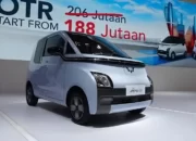 Menelusuri Varian Wuling Air EV Lite yang Baru Diluncurkan Secara Resmi dengan Lebih Dekat