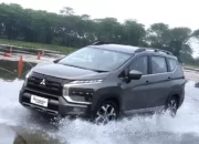 Membara di Puncak Keindahan Kuningan: Petualangan Menggunakan Mitsubishi Xpander Cross Premium CVT