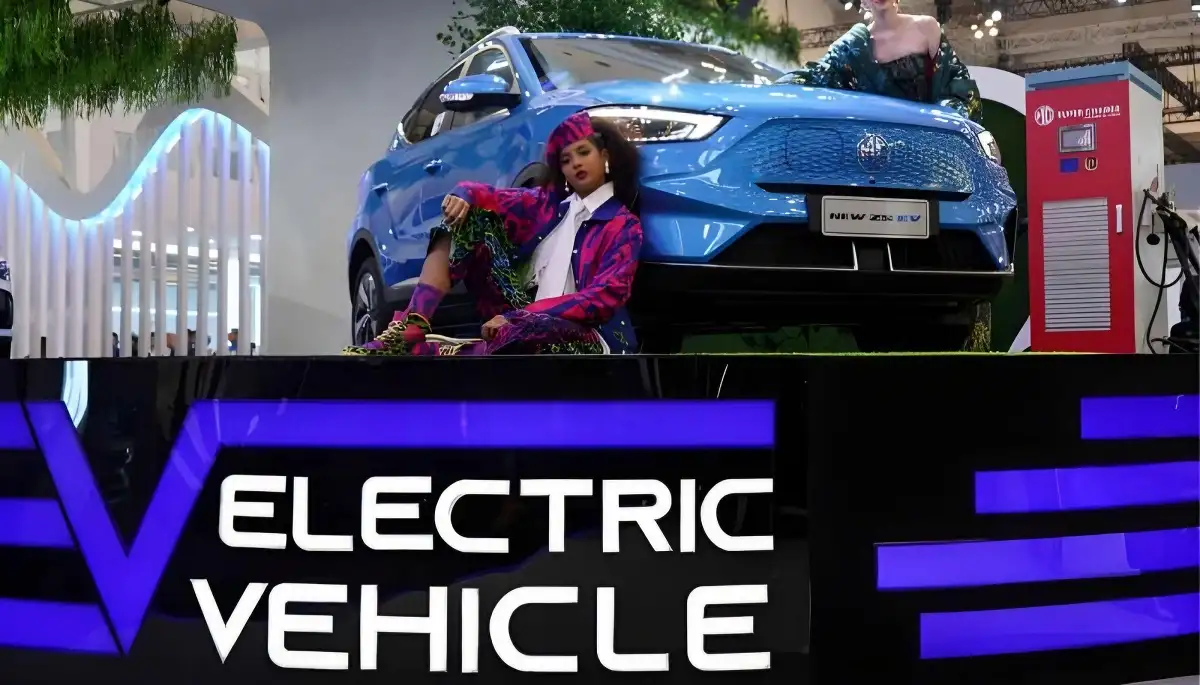 Menempa Jalan Net-Zero Emission 2060, MG Ingin Jadi Pionir Transisi EV