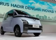 Menjelajahi Lebih Jauh: Mengupas Tuntas Varian Wuling Air EV Lite