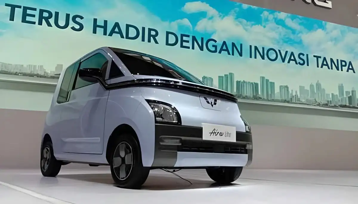 Mengenal Lebih Dekat Dengan Varian Wuling Air EV Lite