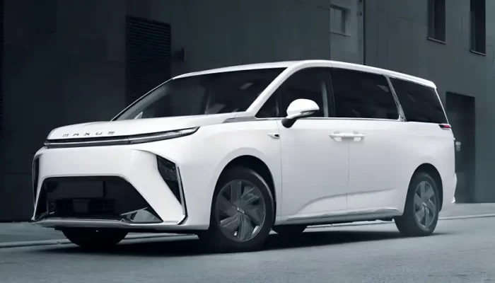 Maxus Mifa 9: MPV Listrik Mewah Siap Bersaing dengan Alphard 2 Mengenal Maxus Mifa 9, MPV Listrik Mewah Pesaing Alphard