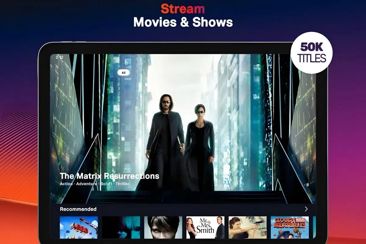 Mengenal Tubi, layanan streaming gratis dengan ribuan konten