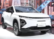 Melihat Lebih Dekat Fitur Unggulan Chery Omoda 5 EV