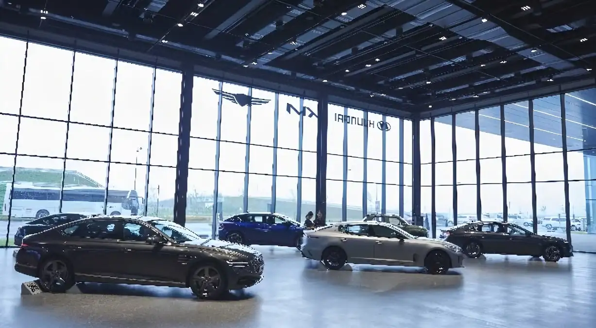 Menjelajahi HMG Driving Experience Center Taean 8 Lintasan Balap Mengasyikkan Terungkap