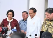 Rencana Menteri Keuangan: Gaji PNS dan PPPK Akan Naik, Ini Jadwalnya Menurut Presiden Joko Widodo