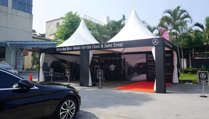Mercedes-Benz Guyur Bekasi dengan Hujan Diskon, Banjir Penawaran Istimewa! 2 Mercedes-Benz Guyur Bekasi Hingga Banjir Diskon