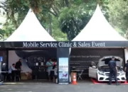 Mercedes-Benz Guyur Bekasi dengan Hujan Diskon, Banjir Penawaran Istimewa!