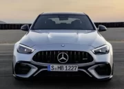 Mercedes Berencana Kembali Menggebrak dengan Mesin V8 di C63 dan E63!