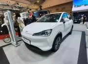 Ini Dia! Ragam Merek Terbaru GIIAS 2023: Dominasi Mobil Listrik!