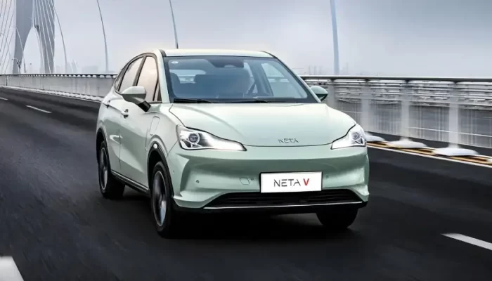 Merek Mobil Listrik Neta Rencanakan CKD Di Indonesia 2024 2 Merek Mobil Listrik Neta Rencanakan CKD Di Indonesia 2024