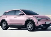 Merek Mobil Listrik Neta Rencanakan CKD Di Indonesia 2024