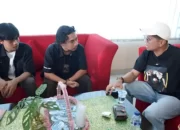 Andika Kangen Band Mengajak UKMBS Musik IIB Darmajaya untuk Rekaman dan Miliki Karya Sendiri