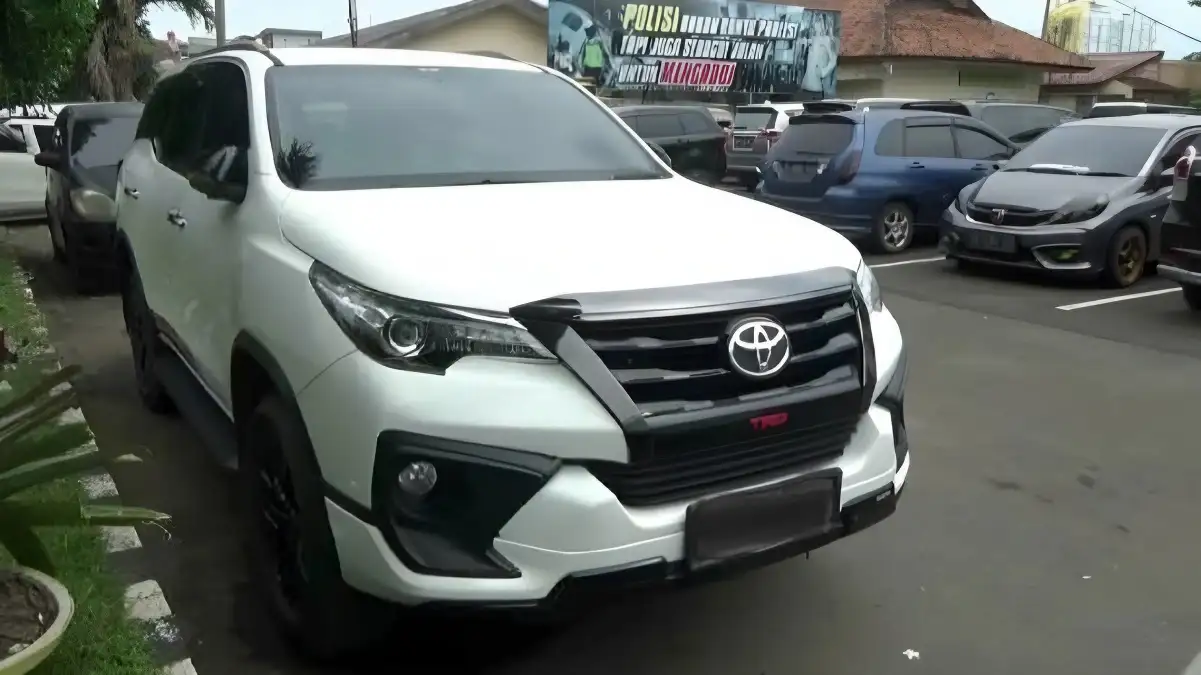 Mobil Anggota DPRD Lampung Tabrak Balita Hingga Tewas di Tanjungkarang Barat