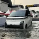 Mobil Listrik Tahan Air Wuling Air EV Sampai Hyundai Ioniq 5 Terobos Genangan