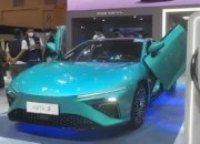 Kejutan Listrik di GIIAS 2023: 3 Mobil Unik yang Wajib Dilihat!