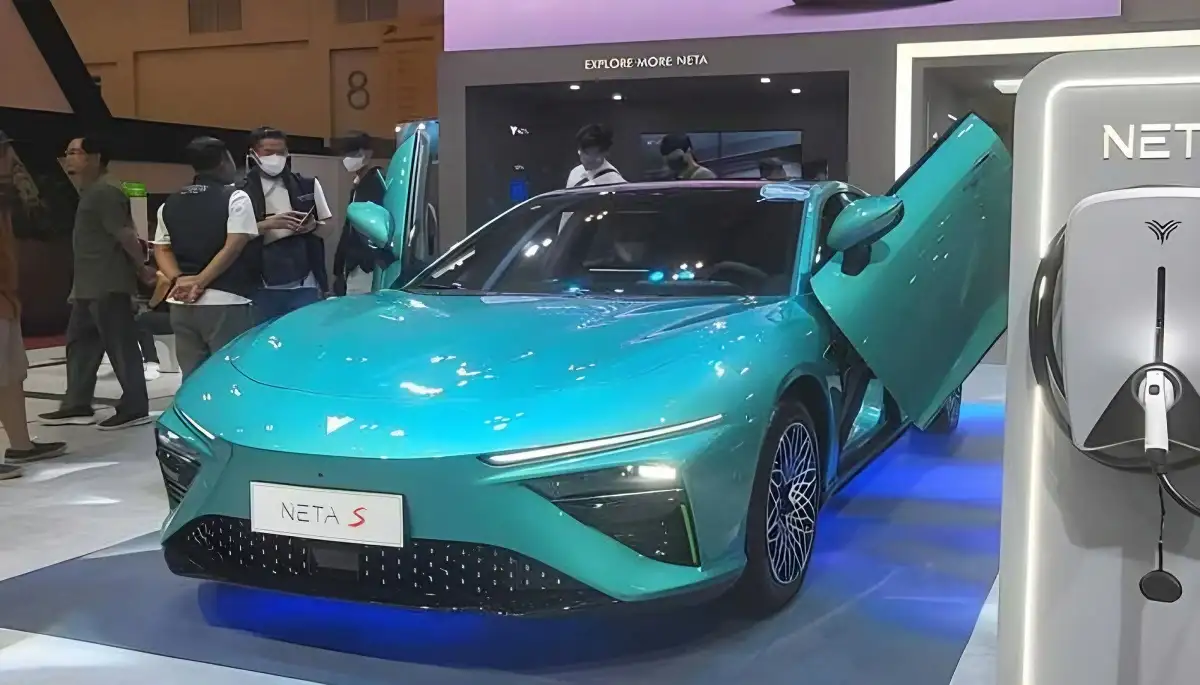 Mobil Listrik Unik Di GIIAS 2023, Nyesel Kalau Belum Lihat!