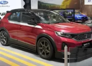 Transformasi Agresif Honda WR-V: Street Racing Concept Maksimalkan Keberanian dan Sportivitas