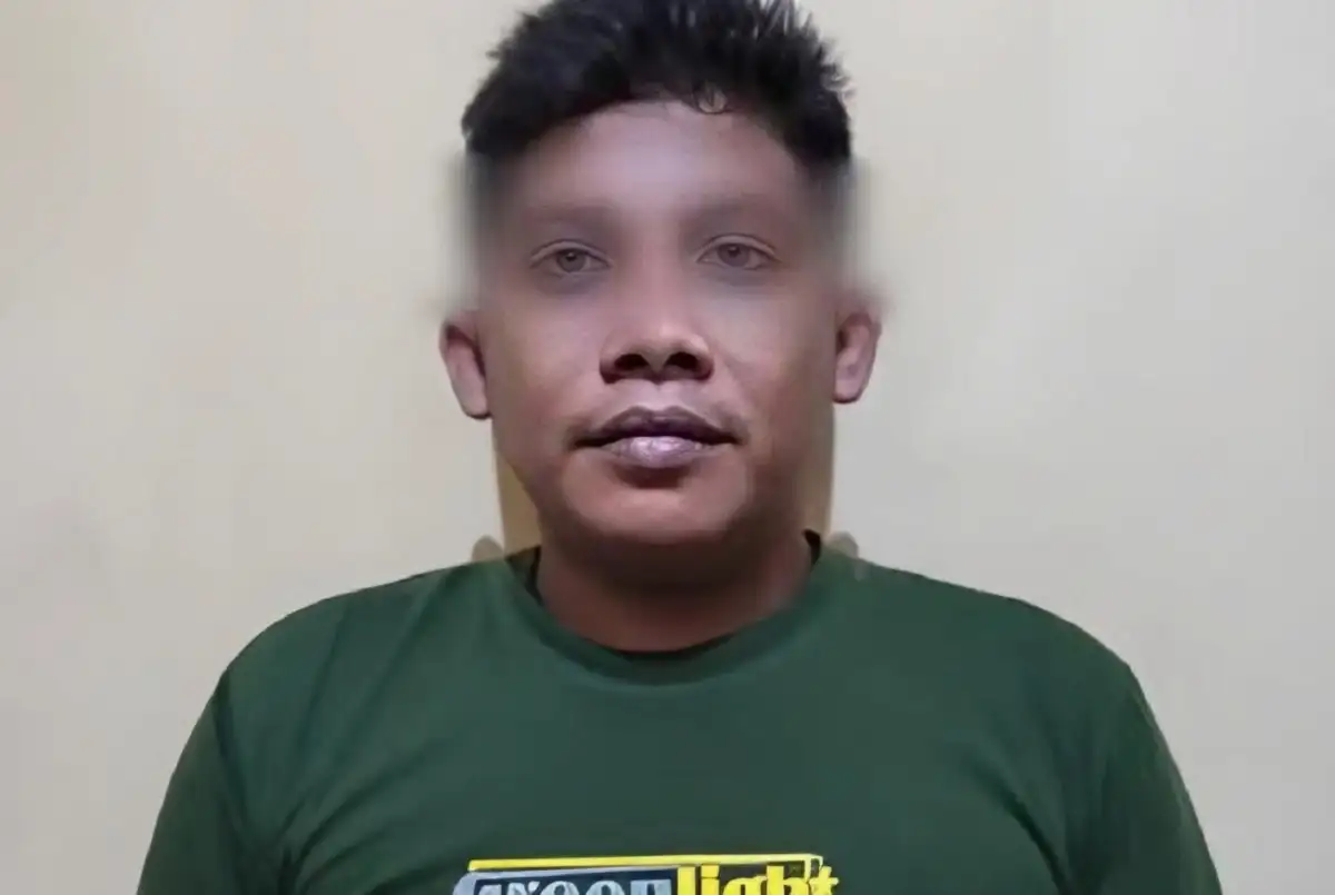 Modus Bisa Gandakan Uang, Pria Asal Lampung Utara ini Tipu Kepala Dinas di Pesisir Barat Puluhan Juta