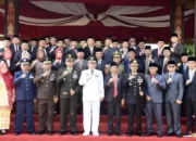 Semangat Peringatan HUT ke-78 RI: Pj Bupati Tulangbawang Barat Ajak untuk Bersatu dan Berkarya demi Isi Kemerdekaan