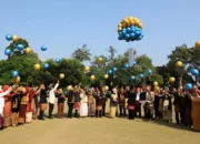 Puncak Perayaan HUT ke-78 RI: Rektor Lusmeilia Meresmikan Grand Launching Dies Natalis ke-58 Unila