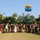Momen HUT ke-78 RI, Rektor Lusmeilia Resmikan Grand Launching Dies Natalis ke-58 Unila