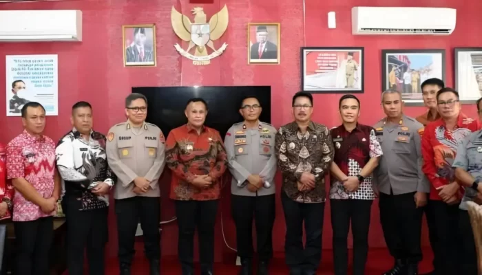 Dari Polres ke Polresta: Transformasi Status Polres Lampung Selatan dan Pertimbangannya