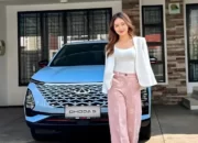 Rahasia di Balik Ketertarikan Natasha Wilona pada Chery Omoda yang Tak Terduga