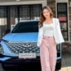Natasha Wilona Ungkap Alasan Jatuh Cinta Kepada Chery Omoda 5