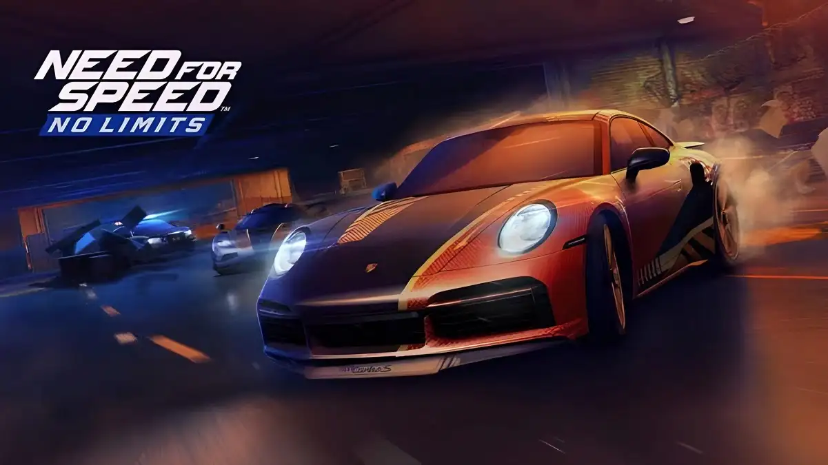 Need for Speed No Limits Mod Apk Unlimited Money & Gold