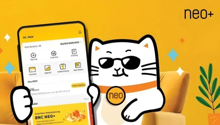 Neo Plus Apk: Solusi Cerdas Menghasilkan Uang di 2023, Resmi Terdaftar dan Diakui oleh OJK!