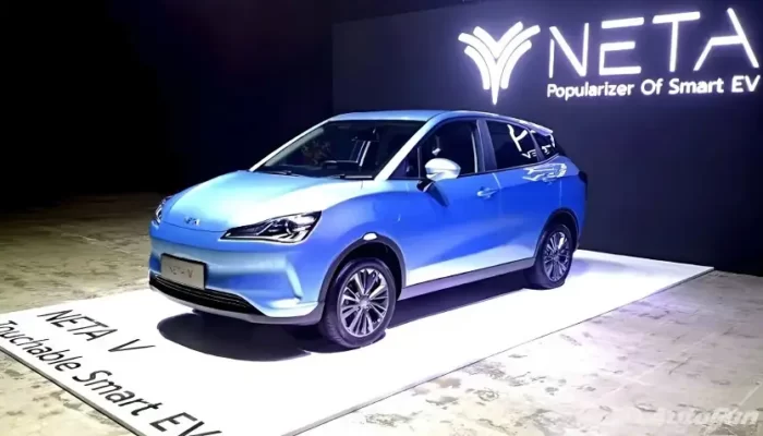 Antisipasi Kehadiran Neta di GIIAS 2023: Prediksi Model Mobil Listrik Mereka! 2 Neta Bawa Mobil Listrik Ke GIIAS 2023, Ini Prediksi Modelnya