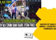 Unduh Nicoo FF Max Apk Mod 2023 dengan Konfigurasi Terbaru