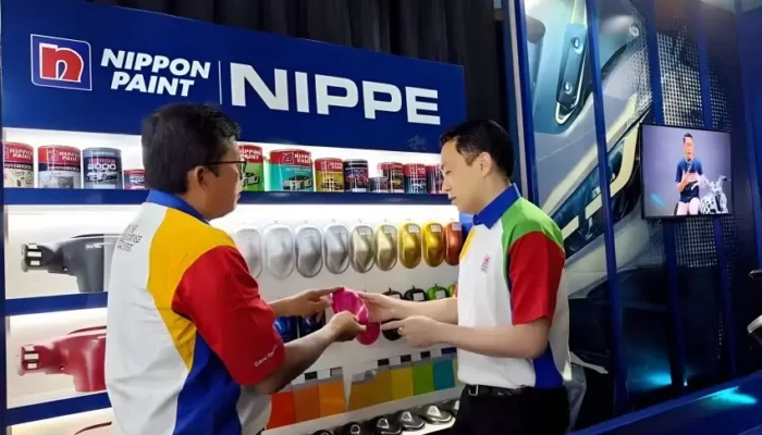 Inovasi Terbaru: Nippon Paint Hadirkan Seri Nippe untuk Kendaraan Komersil! 2 Nippon Paint Luncurkan Nippe Series Untuk Kendaraan Komersil