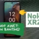 Nokia XR21, Elegansi dan Performa Unggul dengan Snapdragon 695 5G
