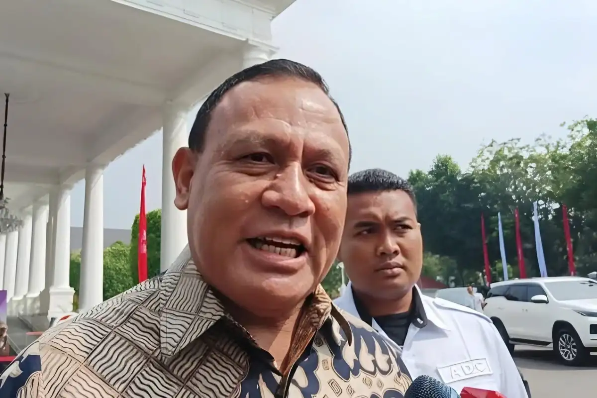 Operasi di Lampung, Ngaku Staf Ketua KPK Minta Sumbangan ke Kepala Daerah, KPK: Itu Penipuan!