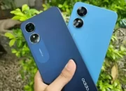 Oppo A17: Keanggunan dan Kebrilian Kamera 50MP Hanya dengan 1 Juta! Didukung oleh MediaTek Helio
