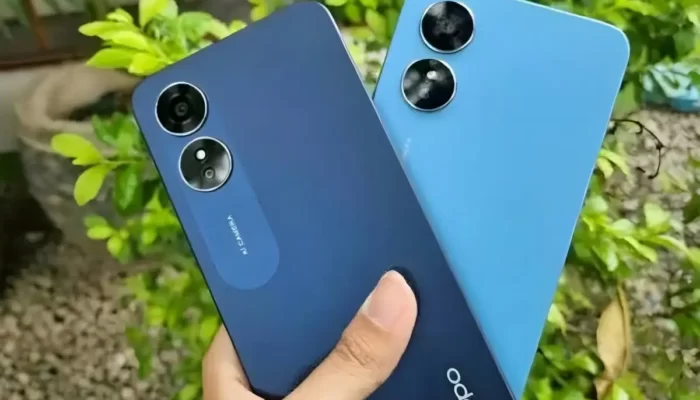 Oppo A17: Keanggunan dan Kebrilian Kamera 50MP Hanya dengan 1 Juta! Didukung oleh MediaTek Helio