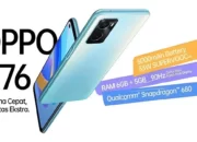 Performa Handal dan Pengisian Kilat: Oppo A76 Menawarkan Layar dengan Refresh Rate Tinggi