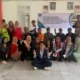 PKM Dosen Politeknik Negeri Lampung, Pemanfaatan Kulit Pisang Menjadi POC, di Desa Suak, Lampung Selatan