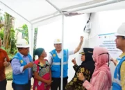 PLN Adil dan Berkah, Sambungkan Listrik Gratis ke 750 Warga Lampung untuk Energi Berkeadilan