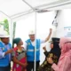 PLN Adil dan Berkah, Sambungkan Listrik Gratis ke 750 Warga Lampung untuk Energi Berkeadilan
